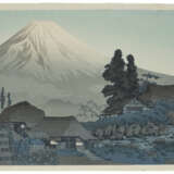TAKAHASHI HIROAKI (SHOTEI; 1871-1945) - photo 1