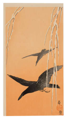 OHARA KOSON (1878-1945) - фото 8