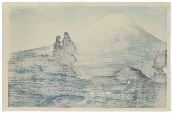 TAKAHASHI HIROAKI (SHOTEI; 1871-1945) - photo 2