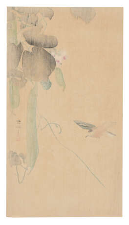 OHARA KOSON (1878-1945) - фото 9 OHARA KOSON (1878-1945) - фото 9