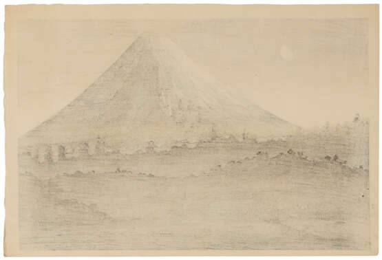 TAKAHASHI HIROAKI (SHOTEI) (1871-1945) - photo 3