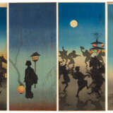 TAKAHASHI HIROAKI (SHOTEI) (1871-1945) - photo 1