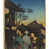 TAKAHASHI HIROAKI (SHOTEI) (1871-1945) - photo 2