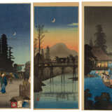 TAKAHASHI HIROAKI (SHOTEI) (1871-1945) - photo 1