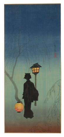 TAKAHASHI HIROAKI (SHOTEI) (1871-1945) - photo 4