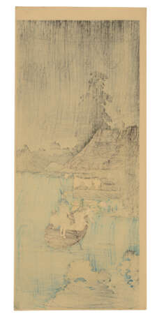 TAKAHASHI HIROAKI (SHOTEI) (1871-1945) - photo 4