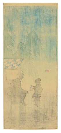 TAKAHASHI HIROAKI (SHOTEI) (1871-1945) - photo 7