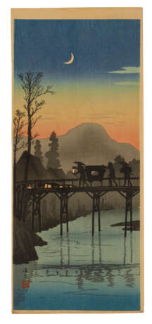 TAKAHASHI HIROAKI (SHOTEI) (1871-1945) - photo 6