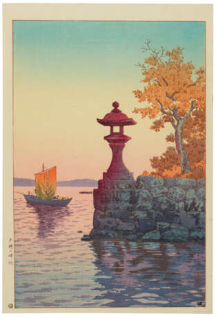 TSUCHIYA KOITSU (1870-1949) - photo 2 TSUCHIYA KOITSU (1870-1949) - photo 2