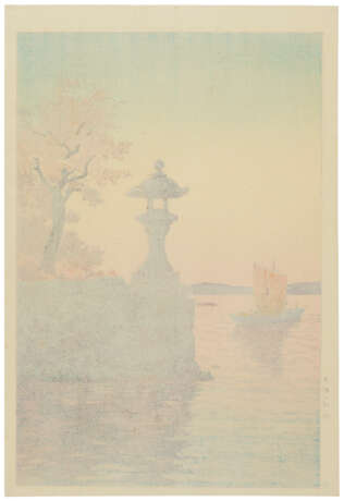 TSUCHIYA KOITSU (1870-1949) - photo 3 TSUCHIYA KOITSU (1870-1949) - photo 3