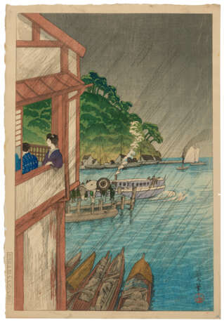 ODA KAZUMA (1882-1956) - photo 2