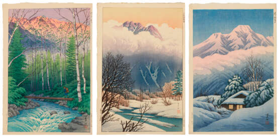 ITO TAKASHI (1894-1982) - photo 1