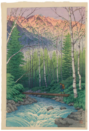 ITO TAKASHI (1894-1982) - photo 2