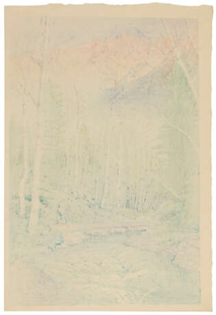 ITO TAKASHI (1894-1982) - photo 7