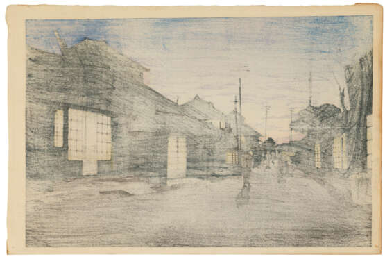 ISHIWATA KOITSU (1897-1987) - photo 5