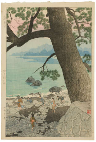 KASAMATSU SHIRO (1898-1991) - photo 1