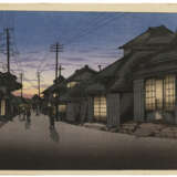 ISHIWATA KOITSU (1897-1987) - photo 6