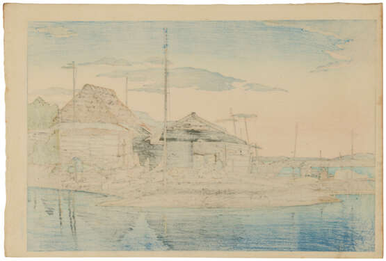 ISHIWATA KOITSU (1897-1987) - photo 9