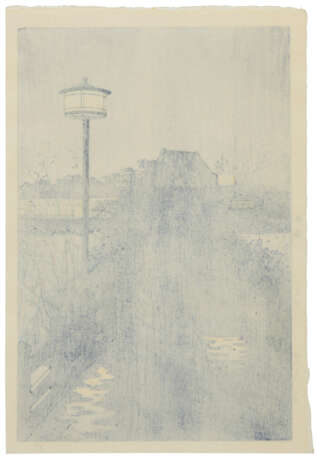 KASAMATSU SHIRO (1898-1991) - photo 3 KASAMATSU SHIRO (1898-1991) - photo 3