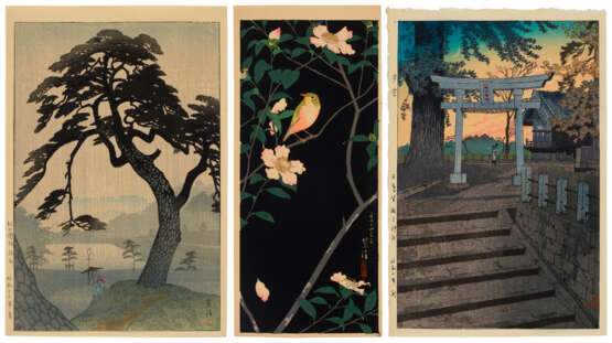 KASAMATSU SHIRO (1898-1991) - photo 1