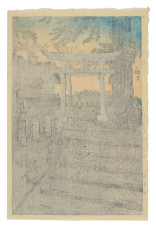 KASAMATSU SHIRO (1898-1991) - photo 3