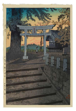 KASAMATSU SHIRO (1898-1991) - photo 4