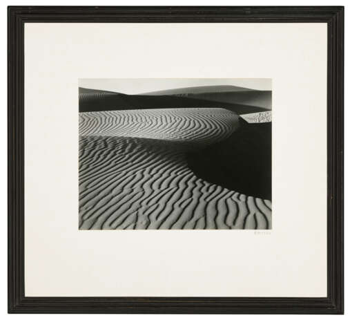 EDWARD WESTON (1886–1958) - photo 4 EDWARD WESTON (1886–1958) - photo 4