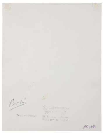 BRASSAÏ (1899–1984) - photo 2 BRASSAÏ (1899–1984) - photo 2