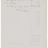 WALKER EVANS (1903-1975) - photo 3