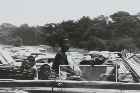 ROBERT FRANK (1924-2019) - фото 1