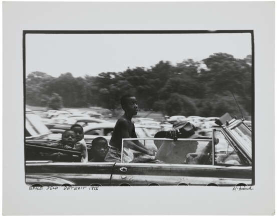 ROBERT FRANK (1924-2019) - фото 2