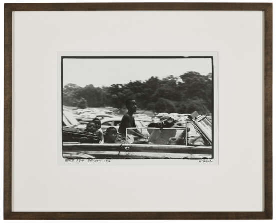 ROBERT FRANK (1924-2019) - фото 4