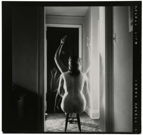 HARRY CALLAHAN (1912–1999) - photo 1