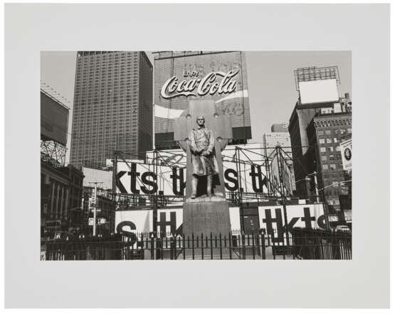 LEE FRIEDLANDER (B. 1934) - photo 2 LEE FRIEDLANDER (B. 1934) - photo 2
