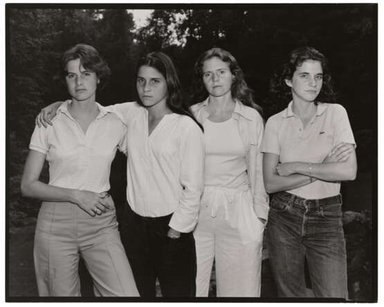 NICHOLAS NIXON (B. 1947) - Foto 1 NICHOLAS NIXON (B. 1947) - Foto 1