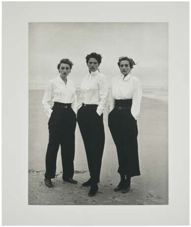 PETER LINDBERGH (1944–2019) - фото 2