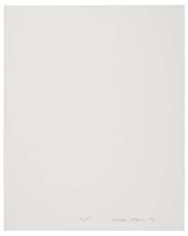 WILLIAM WEGMAN (B. 1942) - Foto 5