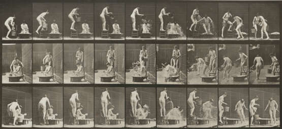 EADWEARD MUYBRIDGE (1830-1904) - photo 1