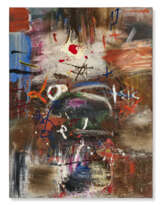 SHAKER HASSAN AL SAID (1925, SAMAWAH - 2004, BAGHDAD)