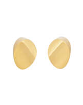 VHERNIER GOLD EARRINGS