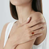 JAR CARNELIAN RING - photo 2