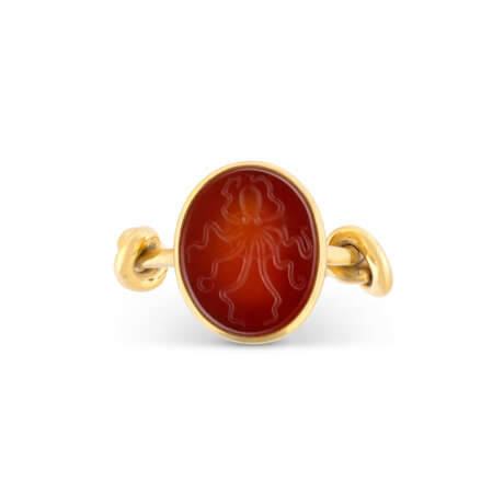 JAR CARNELIAN RING - photo 3 JAR CARNELIAN RING - photo 3