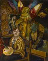 ШАГАЛ И АНГЕЛ