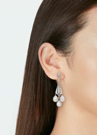 DIAMOND EARRINGS - photo 2 DIAMOND EARRINGS - photo 2