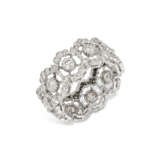 GIANMARIA BUCCELLATI DIAMOND RING - photo 1