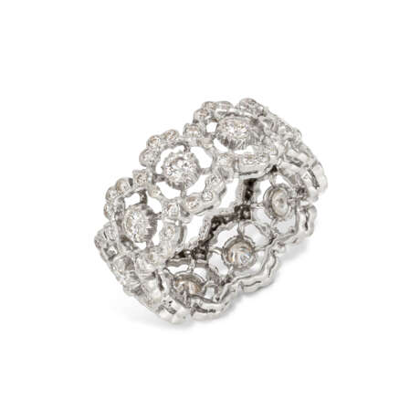 GIANMARIA BUCCELLATI DIAMOND RING - photo 1 GIANMARIA BUCCELLATI DIAMOND RING - photo 1