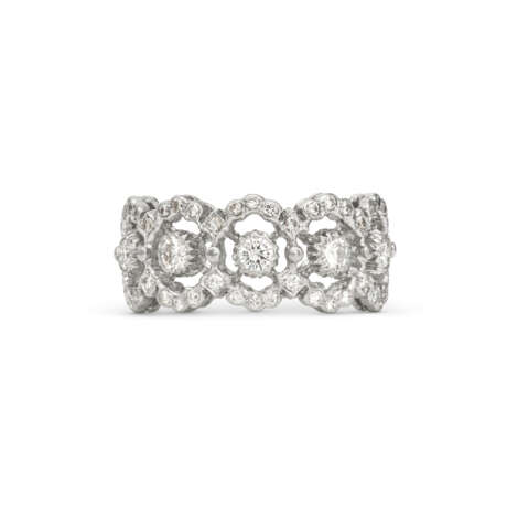 GIANMARIA BUCCELLATI DIAMOND RING - photo 3 GIANMARIA BUCCELLATI DIAMOND RING - photo 3