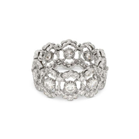 GIANMARIA BUCCELLATI DIAMOND RING - photo 4 GIANMARIA BUCCELLATI DIAMOND RING - photo 4