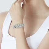 ART DECO DIAMOND BRACELET - photo 2