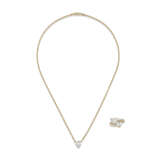 GROUP OF DIAMOND JEWELLERY - photo 1